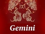 Gemini Horoscope 
