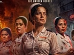 Bharat Bhhagya Viddhaata box office collection day 1: Kangana Ranaut plays the lead in the film she co-produced. 