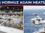 CENTCOM reports new drone action in Hormuz; US-Iran war restarts within hours…