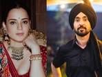 Kangana Ranaut says she holds no grudge against Diljit Dosanjh after 2020 social media clash.