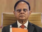 Mishra spoke at the National Institute of Urban Affairs’ (NIUA) golden jubilee celebrations. (PTI) Mishra spoke at the National Institute of Urban Affairs’ (NIUA) golden jubilee celebrations. (PTI)