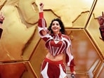 At the FIFA Club World Cup 2026 opening ceremony, Nora Fatehi performed Siir Siir, celebrating her return after four years.