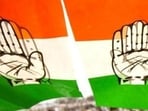 Of the 29 wards in Gurdaspur municipal council, Congress comfortably won 21, while AAP secured seven and an independent candidate won one seat. (HT)