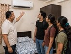 PG owners who have secured and updated fire safety certifications are demanding a distinct premium from aspirants. (Photo: ChatGPT (AI generated for representational purposes only))