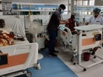 PMC approves proposal to establish dedicated service counters for the Late Ajitdada Pawar Urban Poor Health Scheme in all 15 ward offices across the city. ((PIC FOR REPRESENTATION))