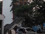 PMC plans to demolish parking facility on JM Road and replace it with higher-capacity parking structure as part of its efforts to address the city’s parking crisis. (HT FILE)