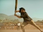 Ram Charan plays a cricket player in Buchi Babu Sana's film.