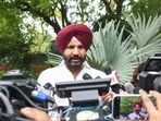People of Punjab have already had enough and they want to get rid of this government, sooner the better, said Warring. (ANI File Photo)