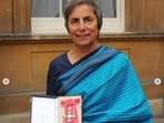 Professor emerita of medicine and education at the Barts and the London School of Medicine and Dentistry at Queen Mary University of London, Parveen June Kumar has been recognised for a wide range of contributions over the years. (HT)