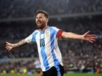 Lionel Messi has been tipped to break a huge FIFA World Cup record.