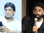 Sunil Pal criticises Pranit More over  <span class='webrupee'>₹</span>370 biryani row.