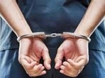 The accused, identified as Zahid, son of Ahmad Fakir alias Dallu, carried a reward of <span class='webrupee'>₹</span>25,000 on his arrest. (For representation)