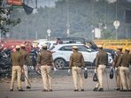 The initiative aims to strengthen police-public interaction, improve traffic regulation, remove encroachments and address local issues through on-ground supervision, officials added. (Hindustan Times)