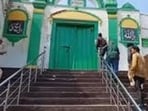 The violence case is linked to the court-ordered survey of Sambhal’s Shahi Jama Masjid. (File)