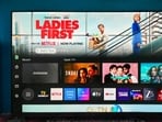 The Toshiba Z670SP 65-inch Mini LED TV is priced at Rs. 79,990 in India.