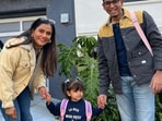Green card delay prompts couple to leave US after 15 years.