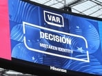 For the first time at a World Cup, officials used FIFA's new mistaken-identity provision to amend a disciplinary decision.