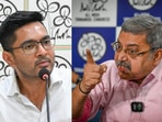‘He is like my son’: Kalyan Banerjee changes tone after anti-Abhishek Banerjee remarks ‘He is like my son’: Kalyan Banerjee changes tone after anti-Abhishek Banerjee remarks