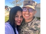 Arelys Barahona Martinez: Retired Staff Sgt. Wilmer Trujillo urges immigration officials for his wife’s release, citing medical needs of their son.