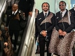 DR Congo's leopard-print bags steal the show at the 2026 FIFA World Cup