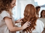 Protect your hair colour by maintaining precautionary steps. (Picture credit: Freepik )