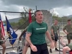 During his Guantanamo Bay visit, Pete Hegseth cautioned Cuba against pursuing weapons that could target US interests, stressing the base's importance.