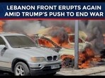 IDF under attack: Bibi defies Trump as Lebanon front heats up? IDF under attack: Bibi defies Trump as Lebanon front heats up?