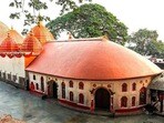 కామాఖ్య ఆలయం