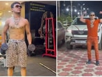 Masood Chandi ran a YouTube channel where he shared fitness-related videos and had around 2.75k subscribers.