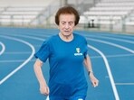 Emma Maria Mazzenga's fitness secret for healthy body at 92: short sessions, sprints, walks, fish, eggs, veggies. No marathons. No extremes. (Instagram/ The Washington Post)