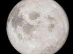 A representative image of a Full Moon.