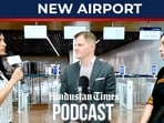 Noida airport ready for take-off: CEO Samra, VC Schnellmann on airlines… Noida airport ready for take-off: CEO Samra, VC Schnellmann on airlines…