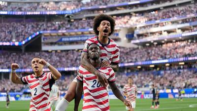 A World Cup that has set off a number of debates may yet find meaning in Balogun, a 24-year-old who chose to play for the USA on the basis of his birthright citizenship.