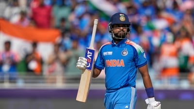 Shreyas Iyer, the Indian cricketer has rented a apartment in Mumbai's Worli, which is among India's costliest residential real estate market for a period of three years at a total rent of  ₹7.14 crore. (Picture for representational purposes only) (AP)