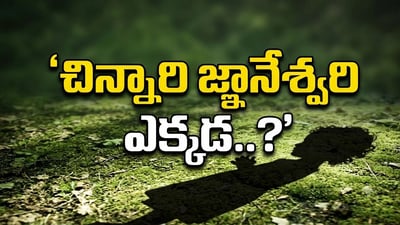 Kakinada Jahnavi Missing Case (Gemini AI Image)