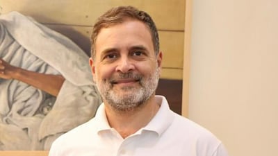 పరీక్షల స్కామ్లపై రాహుల్ గాంధీ సమరం.. జూన్ 17 నుంచి దేశవ్యాప్త సదస్సులు (HT_PRINT) పరీక్షల స్కామ్లపై రాహుల్ గాంధీ సమరం.. జూన్ 17 నుంచి దేశవ్యాప్త సదస్సులు (HT_PRINT)