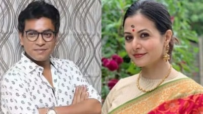 কোয়েল ইস্তফা দিতেই মুখ খুললেন রুদ্রনীল