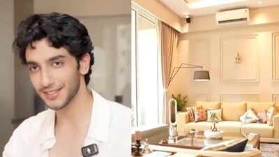 বেদাঙ্গর বাড়ি পাঁচতারা হোটেলকেও হার মানায়! দেখে অবাক ফারহা, রইল ছবি