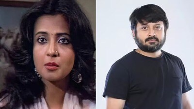 ‘ফুলপিসি ও এডওয়ার্ড’ দেখে মুগ্ধ মুনমুন সেন, শিবপ্রসাদকে দিলেন কোন বিশেষ উপহার?