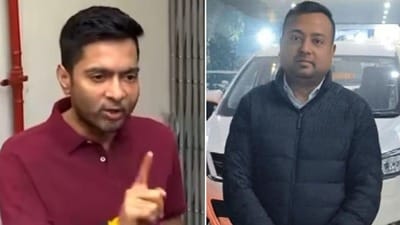 অভিষেক বন্দ্যোপাধ্যায়ের আপ্ত-সহায়ক সুমিত রায়ের খোঁজে তল্লাশি চালায় শালবনি থানার পুলিশ।