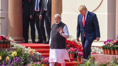 ‘হরমুজে USর অবরোধ লঙ্ঘন সহ্য..’, দিল্লিকে মার্কিন বার্তা, মোদী-ট্রাম্প বৈঠক হবে?