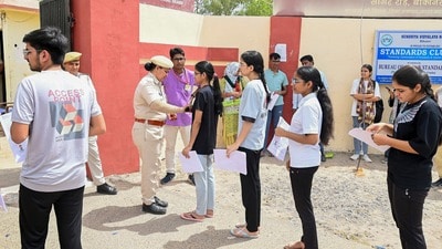 ఎన్టీఏ నీట్ యూజీ 2026 అప్డేట్స్.. (PTI) ఎన్టీఏ నీట్ యూజీ 2026 అప్డేట్స్.. (PTI)