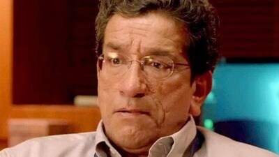 দীর্ঘ বিরতি কাটিয়ে আবার ক্যামেরার সামনে ফেলুদা
