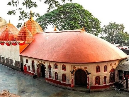 కామాఖ్య ఆలయం