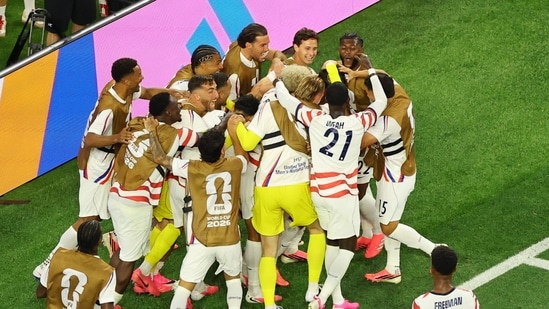 FIFA World Cup 2026: Folarin Balogun's day to remember as USA defeat Paraguay