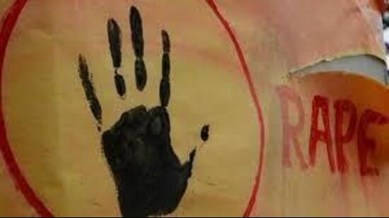 The duo were arrested on the basis of an FIR lodged by the victim’s mother, police said. (HT File)