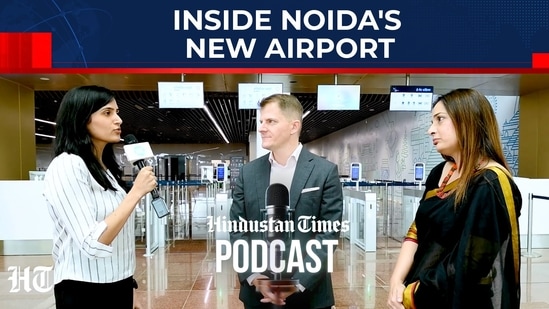 Noida airport ready for take-off: CEO Samra, VC Schnellmann on airlines…
