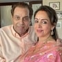 ধর্মেন্দ্রর মা-বাবার সঙ্গে সম্পর্ক কেমন ছিল ২য় বউ হেমার?