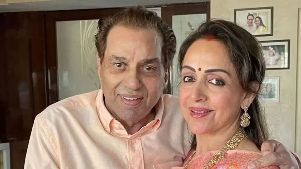 ধর্মেন্দ্রর মা-বাবার সঙ্গে সম্পর্ক কেমন ছিল ২য় বউ হেমার?