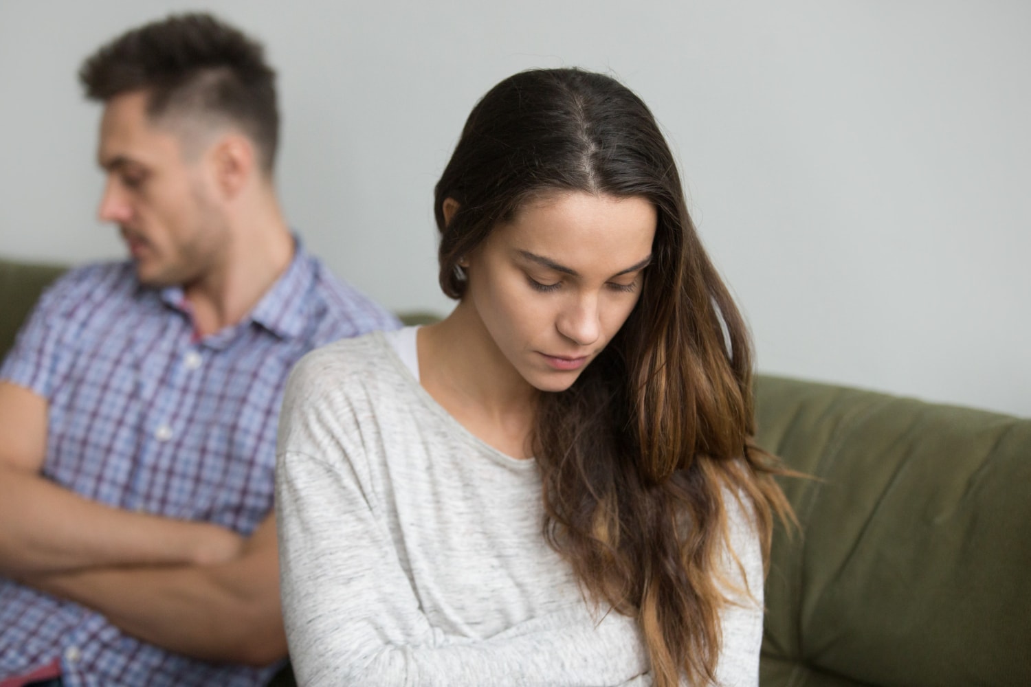 If you are not feeling heard or seen in relationship, likely you are with a red flag partner. (Picture credit: Freepik) If you are not feeling heard or seen in relationship, likely you are with a red flag partner. (Picture credit: Freepik)